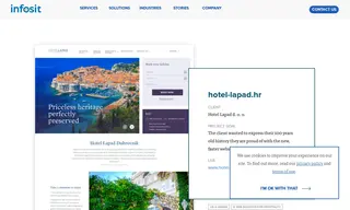 Preview of the Hotel Lapad D. O. O Case Study