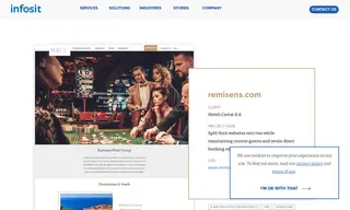 Preview of the Remisens Hotel Group Case Study