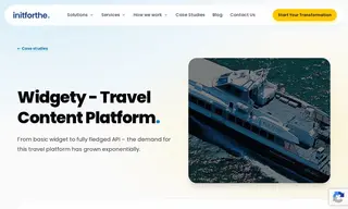 Preview of the Widgety Case Study