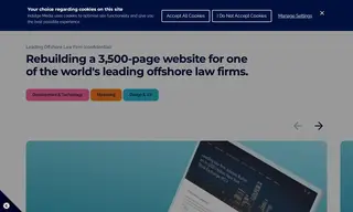 Preview of the Leading Offshore Law Firm (confidential) Case Study