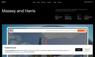 Preview of the Massey and Harris Case Study