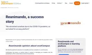 Preview of the Reanimando Case Study