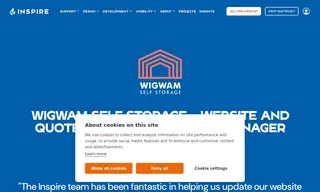 Preview of the Wigwam Self Storage Case Study