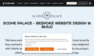 Preview of the Scone Palace Case Study