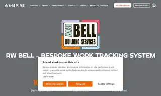 Preview of the R.W. Bell Building Services Case Study
