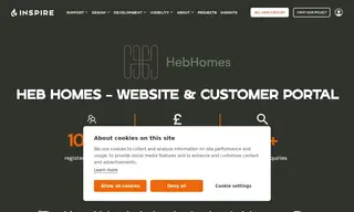 Preview of the Heb Homes Case Study