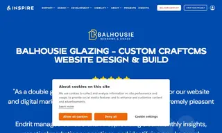 Preview of the Balhousie Glazing Case Study