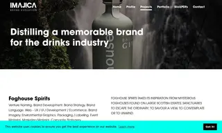 Preview of the Foghouse Spirits Case Study