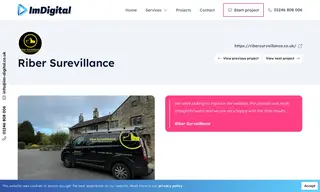 Preview of the Riber Surveillance Case Study