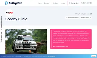 Preview of the Scoobyclinic Case Study