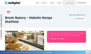Preview of the Brook Bakery Case Study