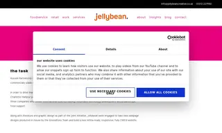Preview of the Russell Partnership Collection Case Study