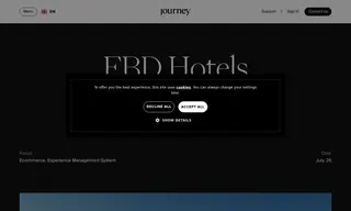 Preview of the FBD Hotels Case Study