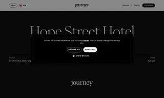 Preview of the Hope Street Hotel Case Study