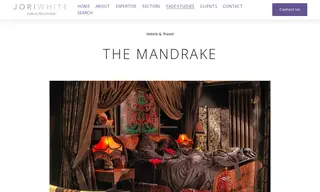 Preview of the The Mandrake Case Study