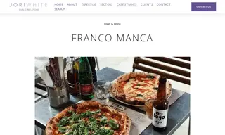 Preview of the Franco Manca Case Study