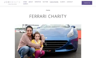 Preview of the Ferrari Case Study