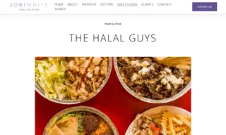 Preview of the The Halal Guys Case Study