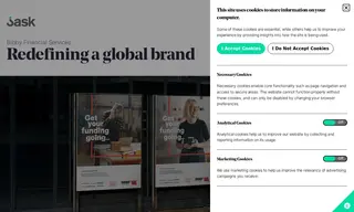 Preview of the Bibby Financial Services Case Study