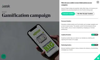 Preview of the WAGO Case Study