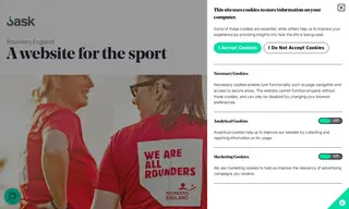 Preview of the Rounders England Case Study
