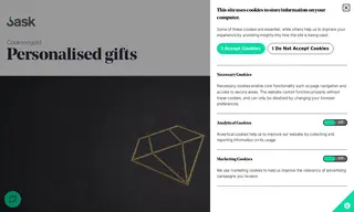 Preview of the Cooksongold Case Study
