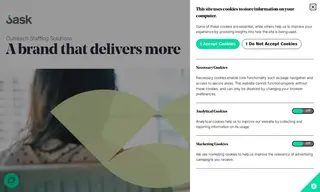 Preview of the Outreach Staffing Solutions Case Study