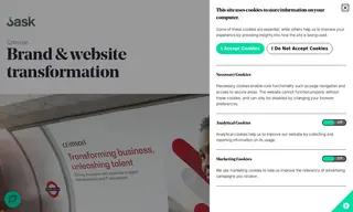 Preview of the Crimson Case Study