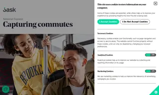 Preview of the National Express Case Study