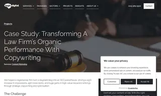 Preview of the Regional Law Firm Case Study