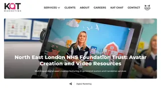 Preview of the North East London NHS Foundation Trust Case Study