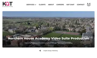 Preview of the Northern House Academy Case Study