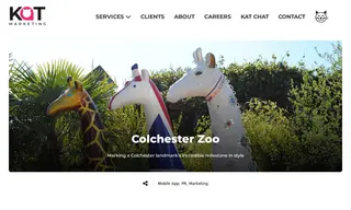 Preview of the Colchester Zoo Case Study