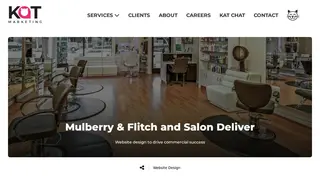 Preview of the Mulberry & Flitch and Salon Deliver Case Study