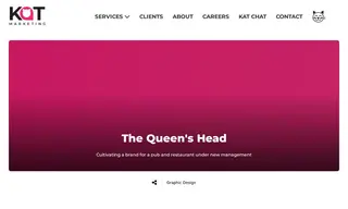 Preview of the Queen’s Head Case Study