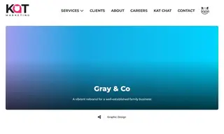 Preview of the Gray & Co Estate Agents Case Study