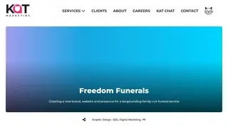 Preview of the Freedom Funerals Case Study