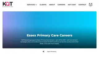 Preview of the Essex Primary Care Careers Case Study
