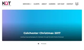 Preview of the Fenwick Colchester Case Study