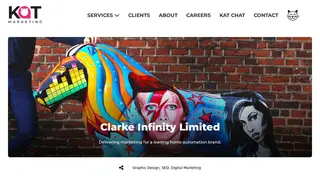 Preview of the Clarke Infinity Case Study