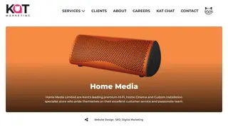 Preview of the Home Media Limited Case Study