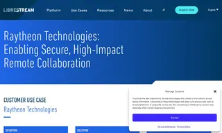 Preview of the Raytheon Technologies Case Study