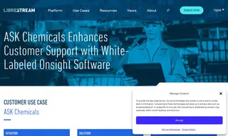 Preview of the ASK Chemicals Case Study