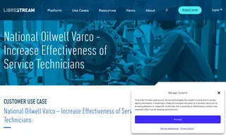 Preview of the National Oilwell Varco Case Study