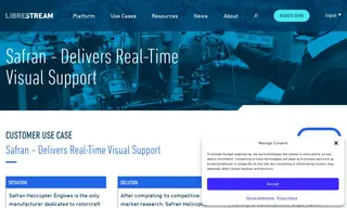 Preview of the Safran Helicopter Engines Case Study