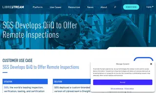 Preview of the SGS Case Study