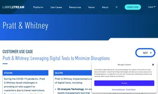 Preview of the Pratt & Whitney Case Study