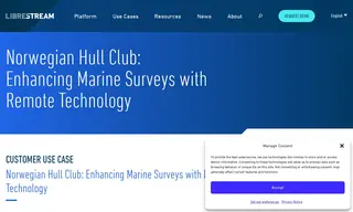 Preview of the Norwegian Hull Club Case Study