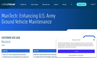 Preview of the ManTech Case Study