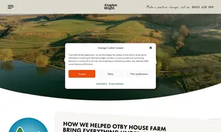 Preview of the Otby House Farm Case Study
